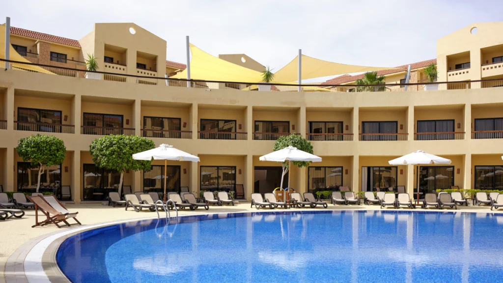 الفندق كورال سى اكوا كلوب - شرم الشيخ